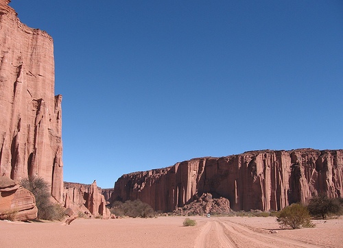 Talampaya National Park